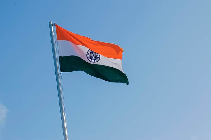 Indian national flag Bengali News