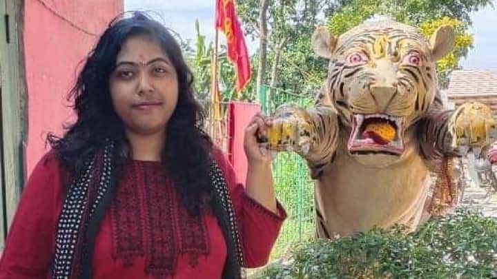 Anubrata daughter Bengali News