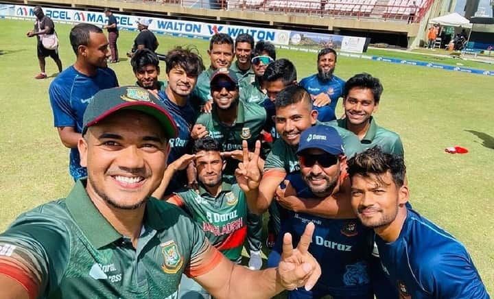 Bangladesh cricket team | Bengali News