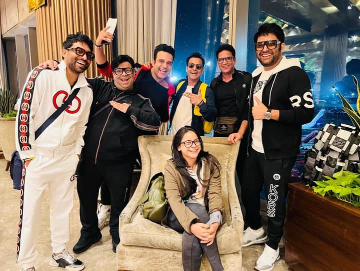 Kapil Sharma team Bengali News