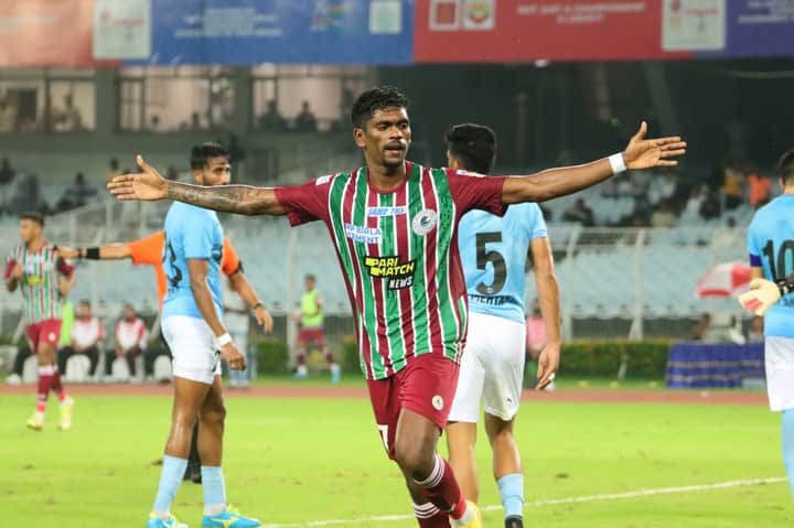 Mohunbagan fc durand cup | Bengali News