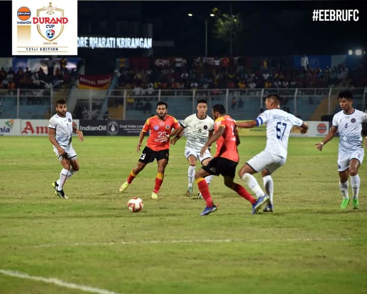 Durand cup east Bengal Bengali News