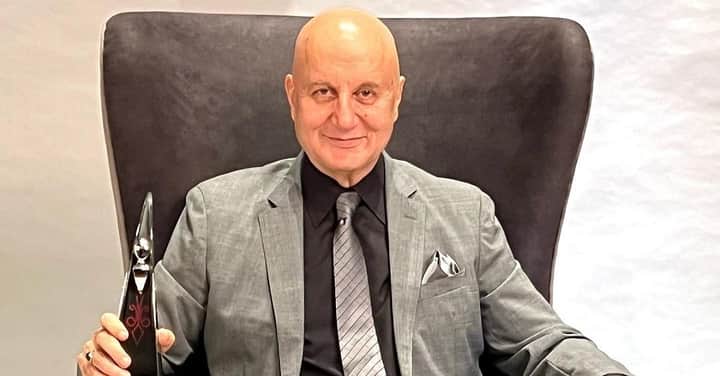 Anupam Kher 1 Bengali News