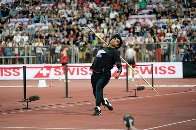 Neeraj Chopra lusan Bengali News