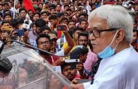 Biman bosu in college street | Bengali News