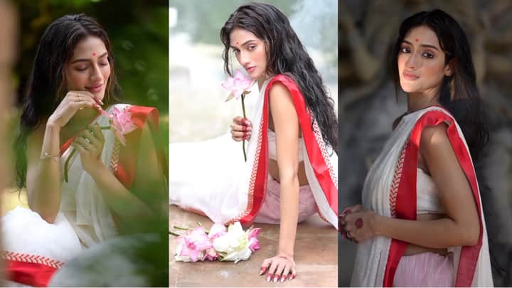Nusrat Jahan mahalaya Bengali News