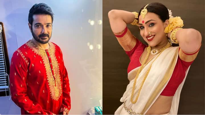 Ritu Prosenjit | Bengali News