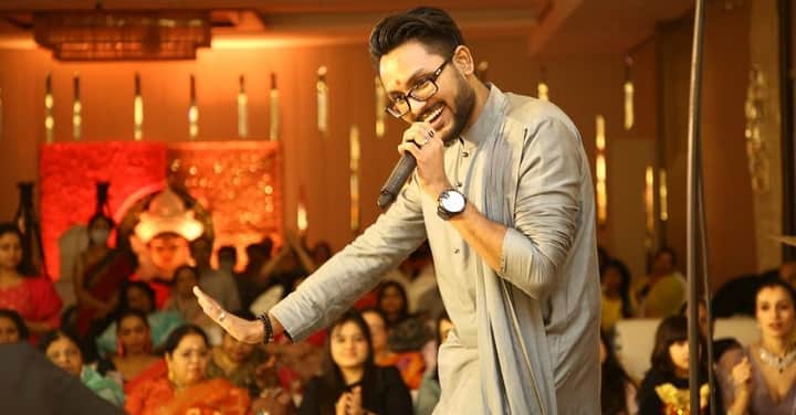 Kumar Sanu Son Bengali News