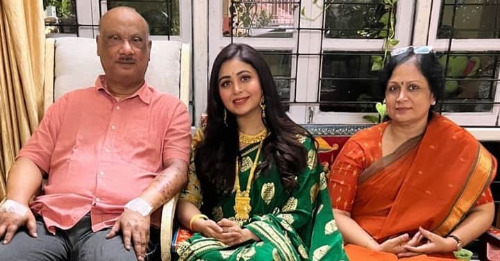 Ritabhari family Bengali News
