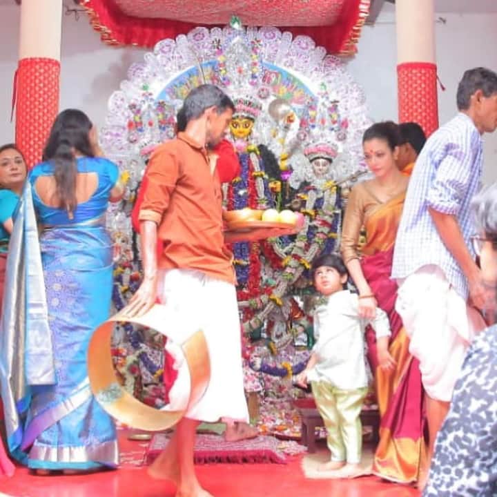 Koel pujo 1 Bengali News