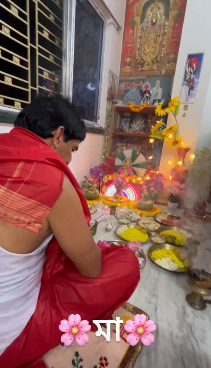 Shreema Puja Bengali News