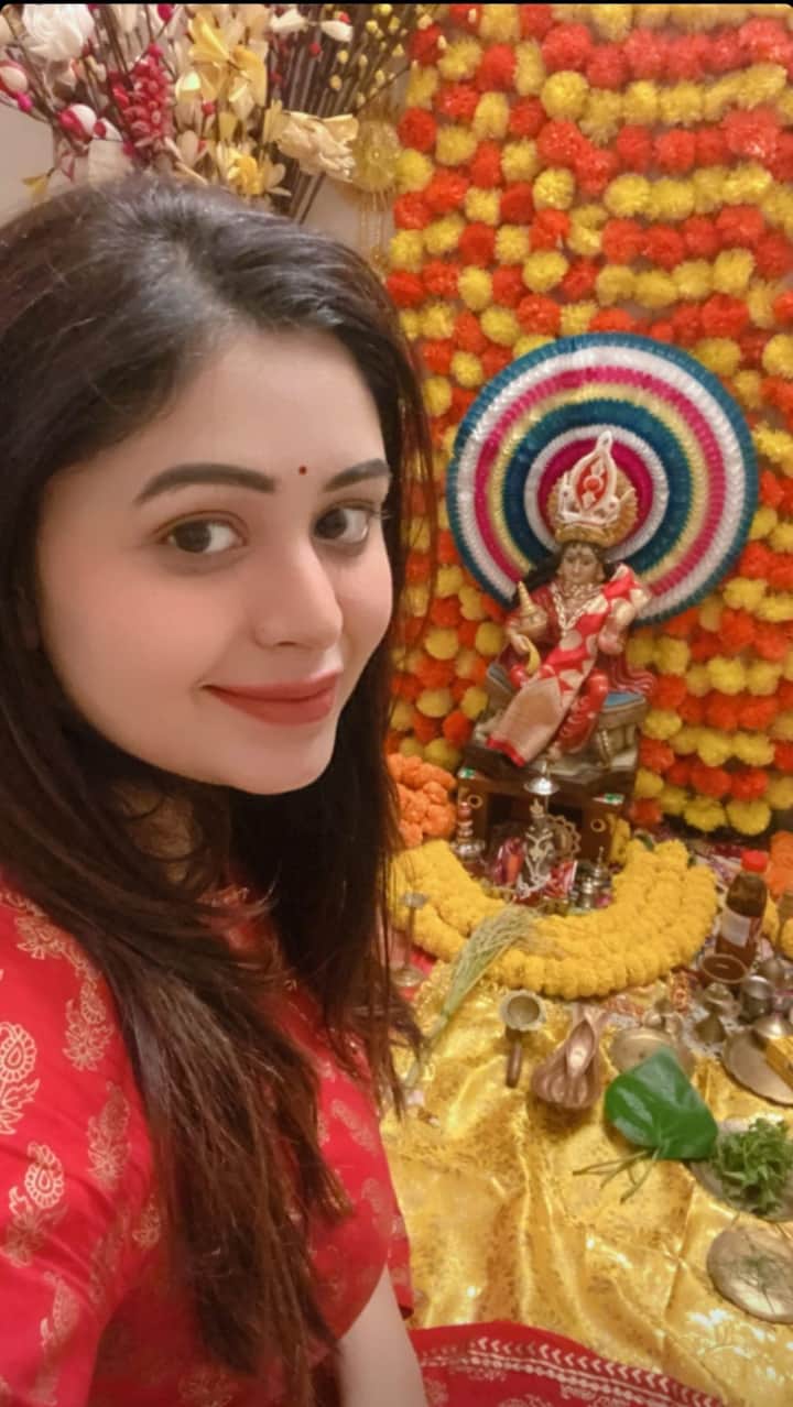 Ritabhari lokkhi pujo Bengali News