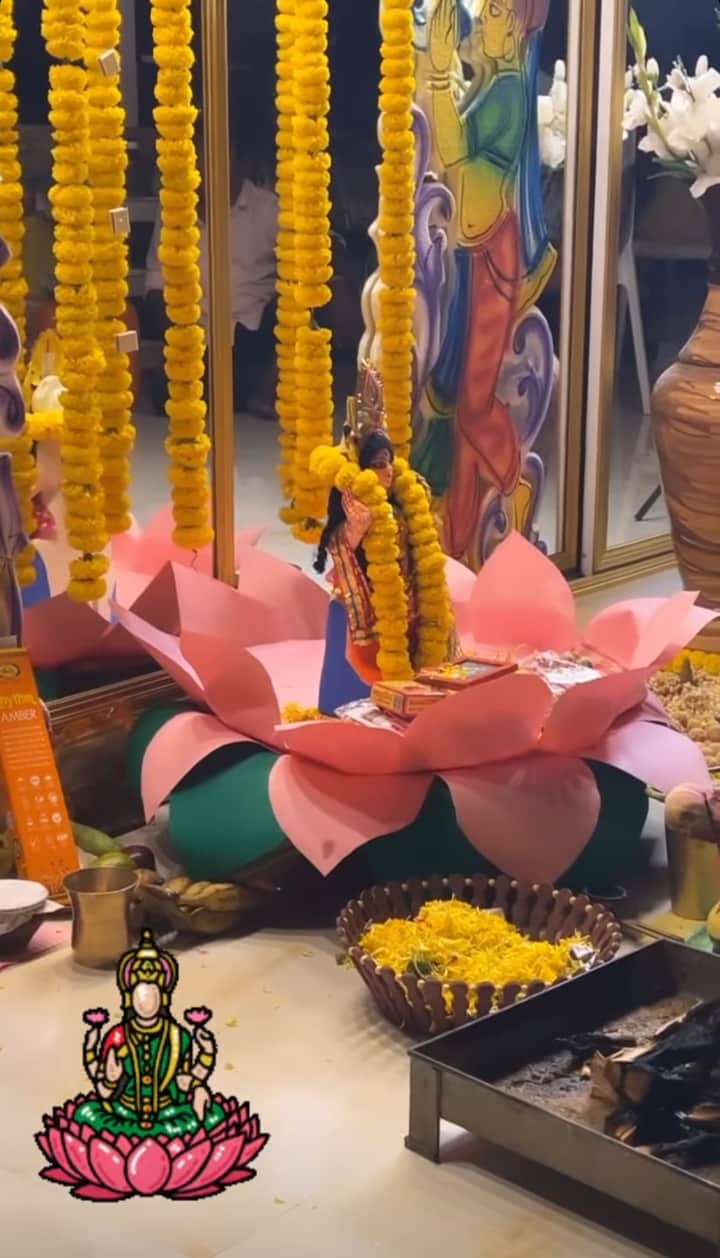 Ena lokkhi pujo Bengali News