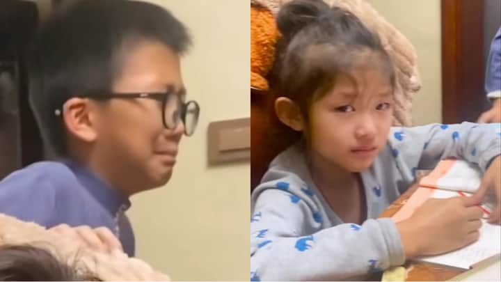 China viral kid Bengali News