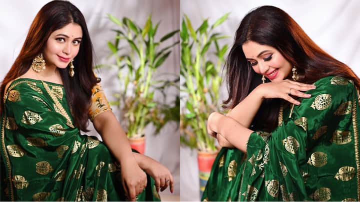 Ritabhari green Bengali News