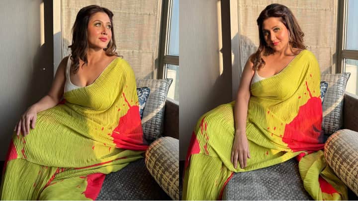 Swastika Mukherjee green Bengali News