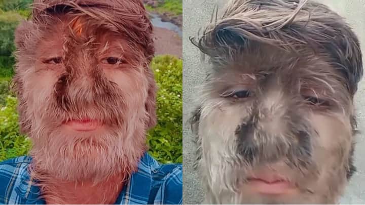 Wolf man Bengali News