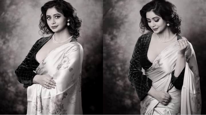 Ritabhari black and white Bengali News