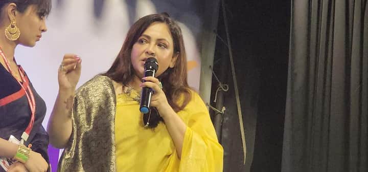 Sreelekha Mitra award Bengali News