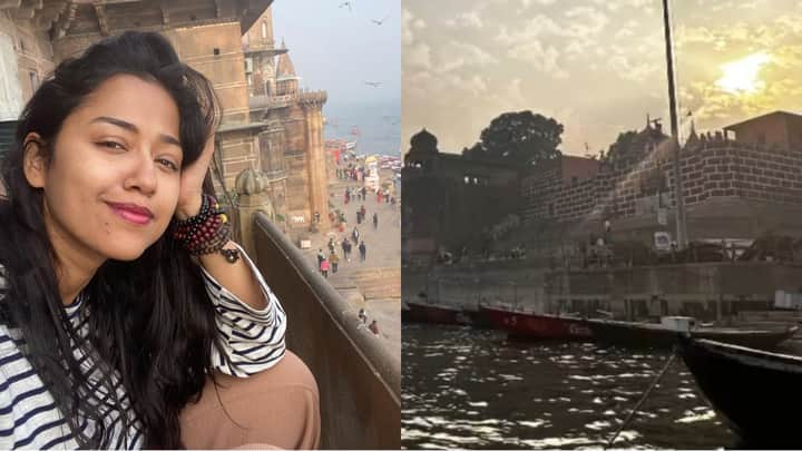 Sohini Sarkar benaras Bengali News