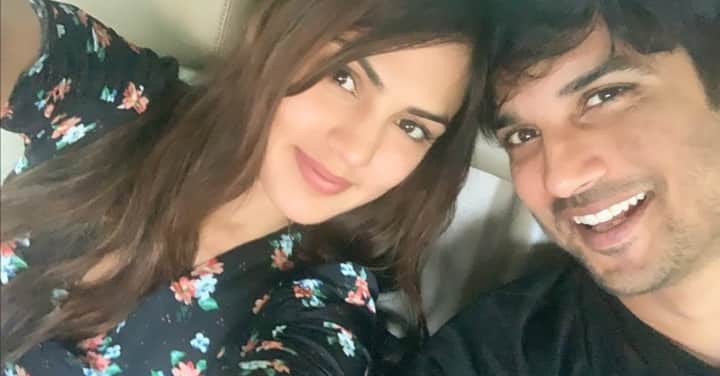 Sushant Singh Rajput Rhea new Bengali News