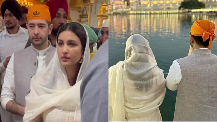 Parineeti Chopra amritsar Bengali News