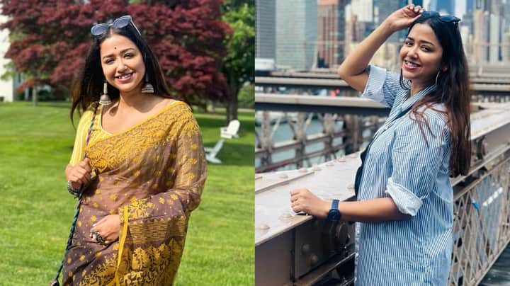 Sohini Sarkar US Bengali News