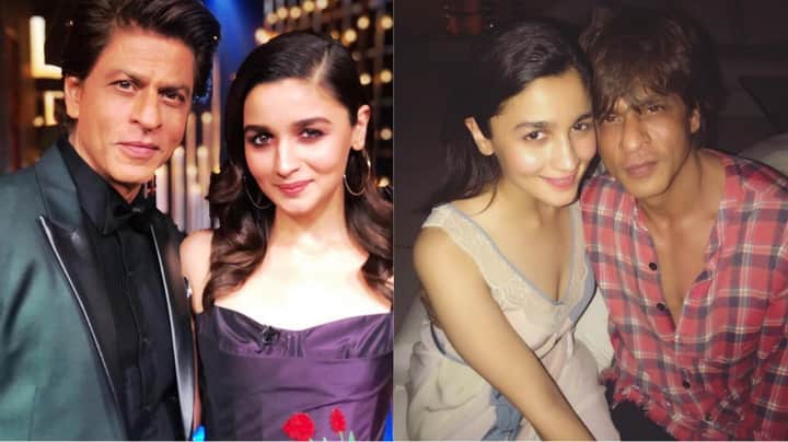 Alia SRK Bengali News