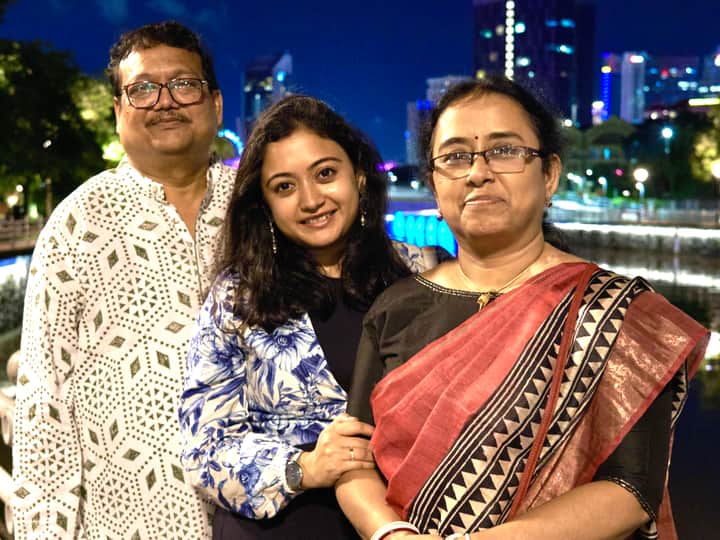 arpita Das ma baba Bengali News