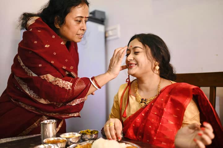 Arpita Das ma biye Bengali News
