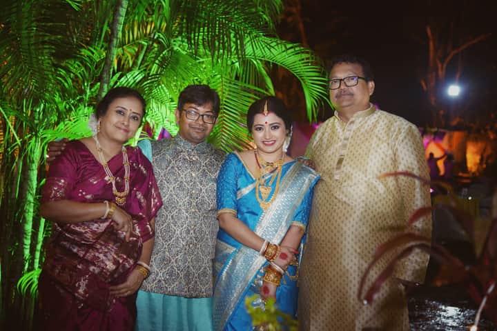 Arpita Das wedding Bengali News