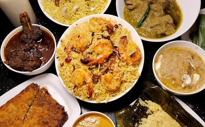 Prawn Biryani | Bengali News