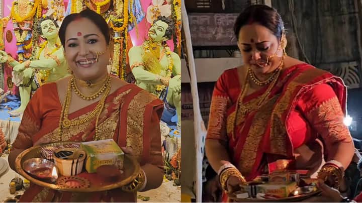 Aparajita dasami Bengali News