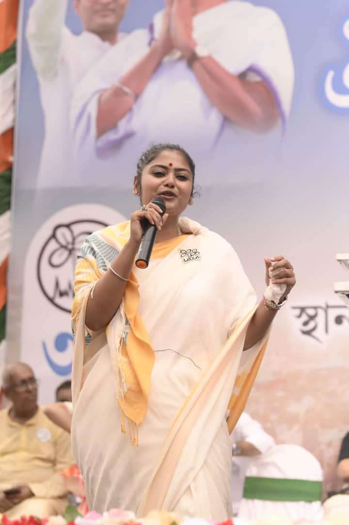 Saayoni Ghosh new win Bengali News