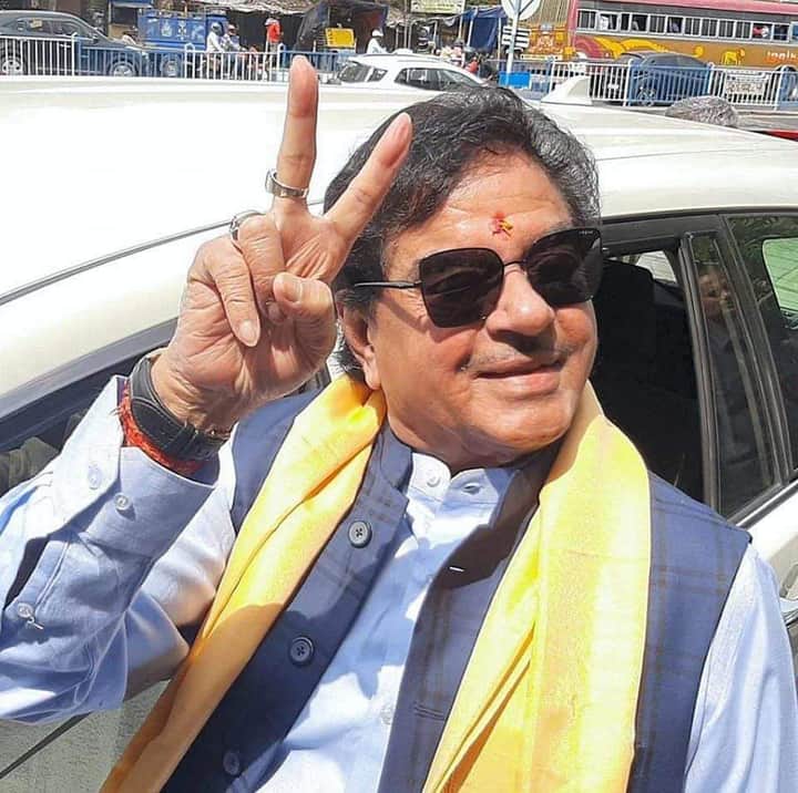 satrughna win Bengali News