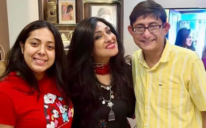 Rituparna Sreemoyee kanchan | Bengali News