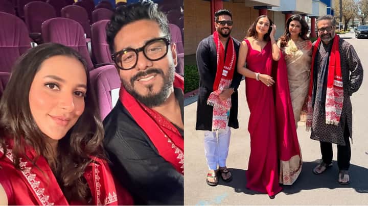 Raj Subhashree LA film Bengali News