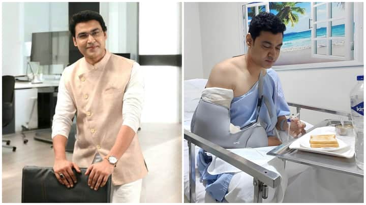 Fahim Mirja injured Bengali News