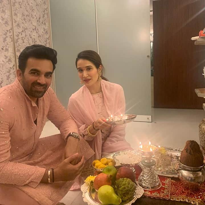 zaheer khan new dad Bengali News