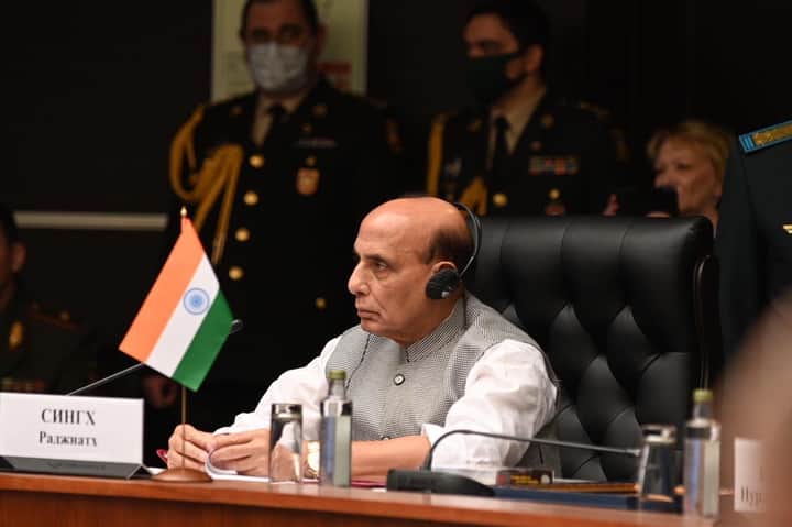 Rajnath Singh | Bengali News