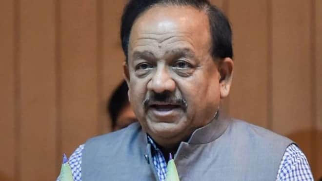 Harsh Vardhan health minister | Bengali News