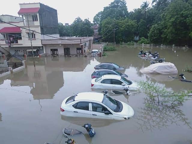 bihar flood Bengali News