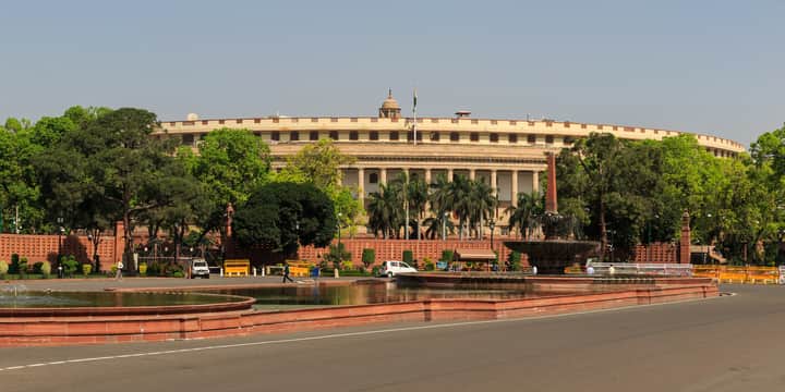 Indian Parliament | Bengali News