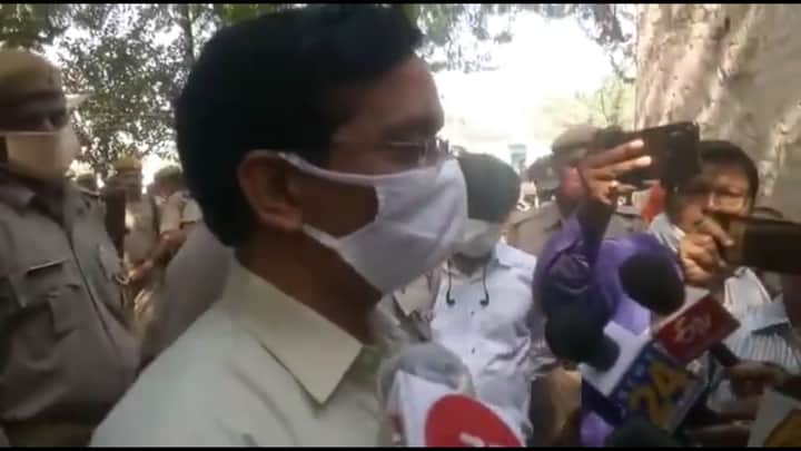 hathras dm Bengali News