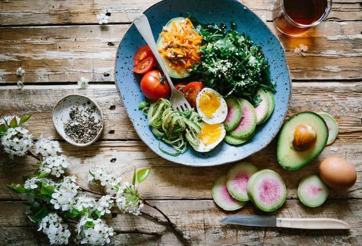 healthy food diet Bengali News