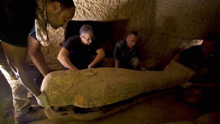 egypt-excavation-coffin 2 Bengali News