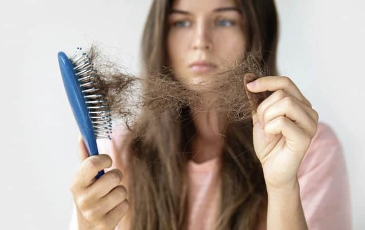 hairfall Bengali News
