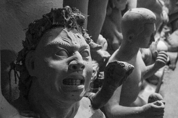 durga puja asur Bengali News