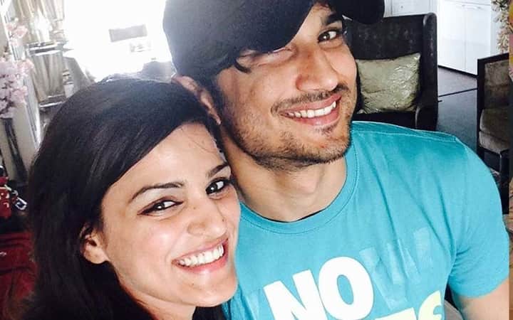sushant and sister shweta Bengali News