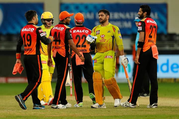 srh vs csk Bengali News